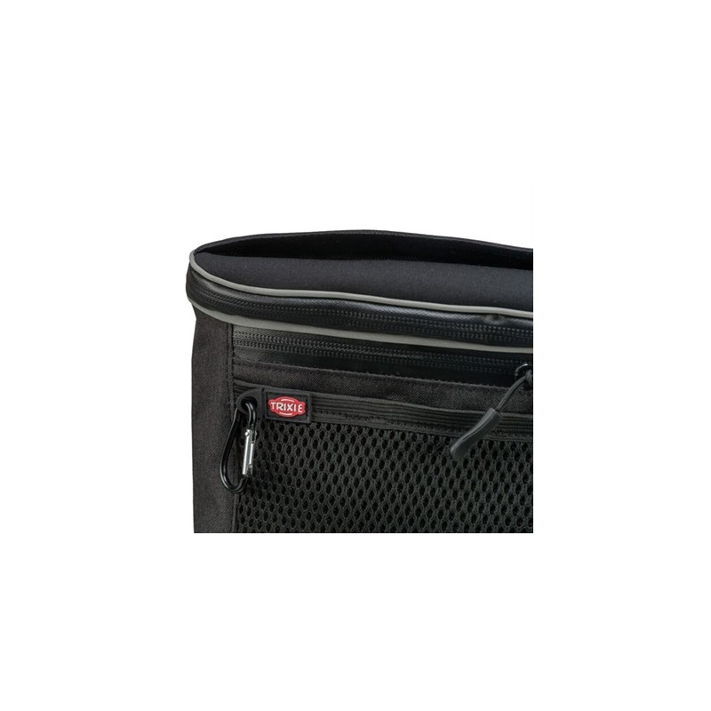 Trixie Beloningszakje Snackzakje Duo Treat Zwart