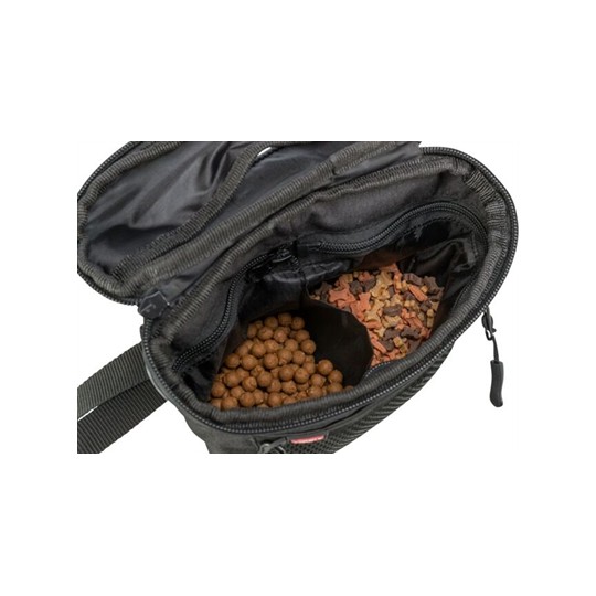 Trixie Beloningszakje Snackzakje Duo Treat Zwart