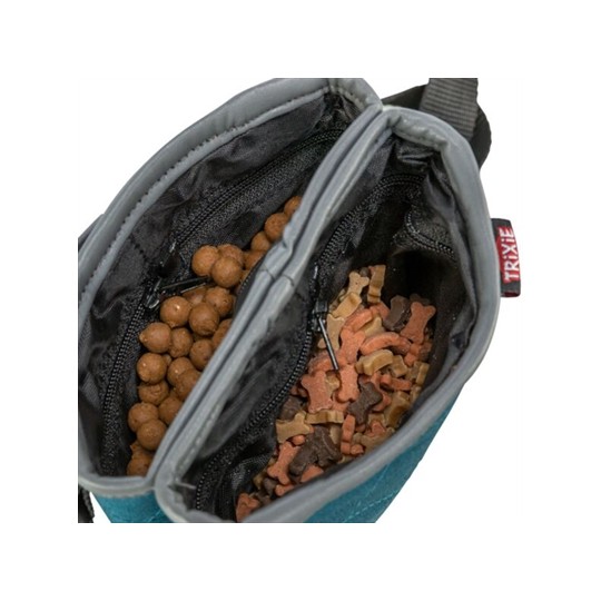 Trixie Beloningszakje Snackzakje Twin Petrol