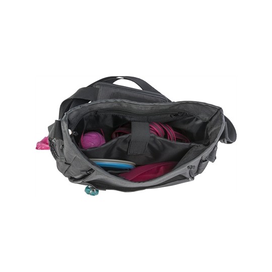 Trixie Uitlaat- En Dummytas Antraciet