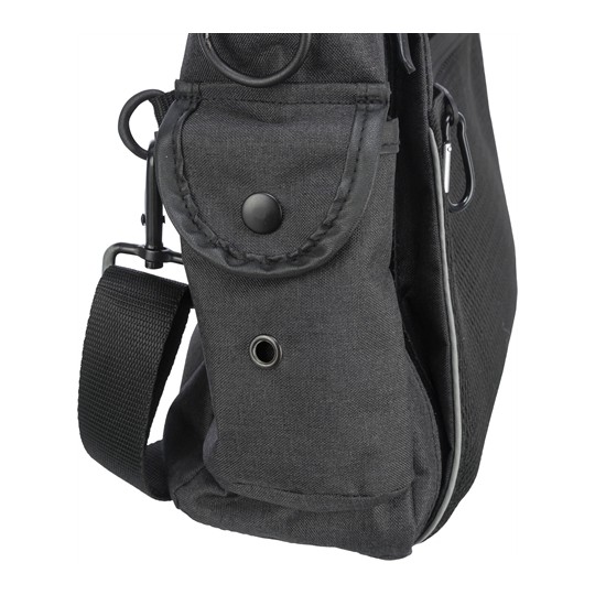 Trixie Uitlaat- En Dummytas Antraciet