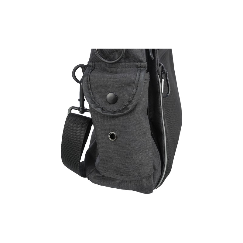 Trixie Uitlaat- En Dummytas Antraciet