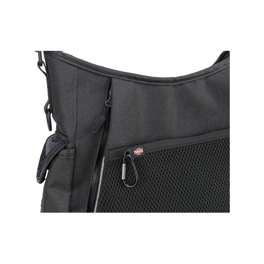 Trixie Uitlaat- En Dummytas Antraciet