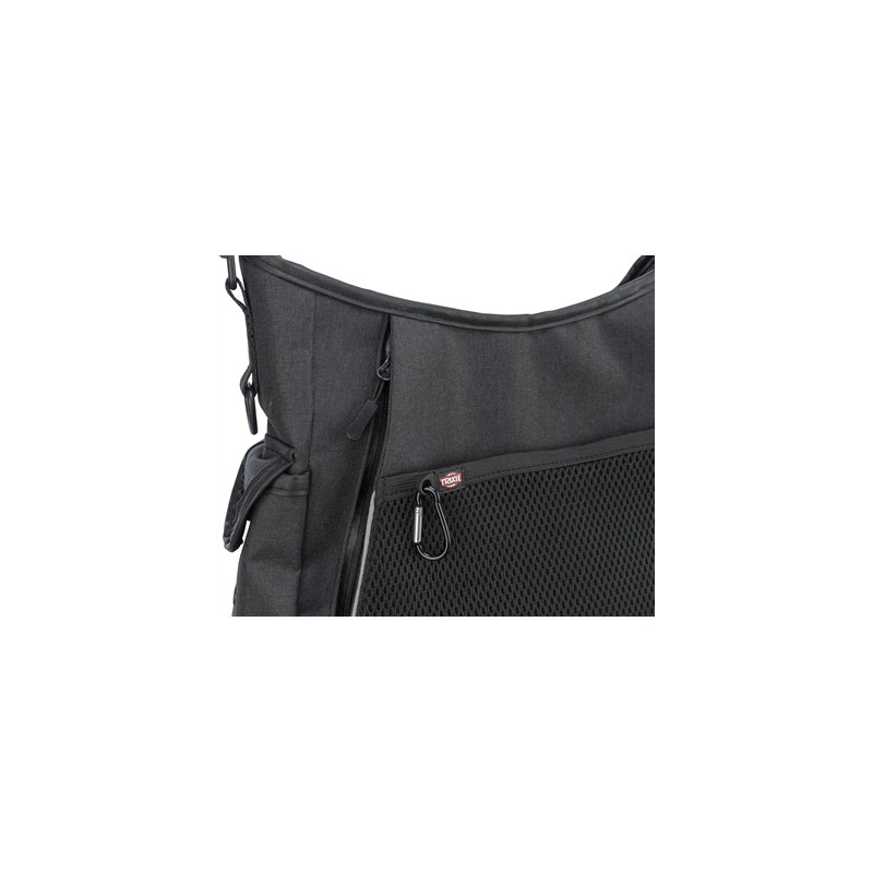 Trixie Uitlaat- En Dummytas Antraciet