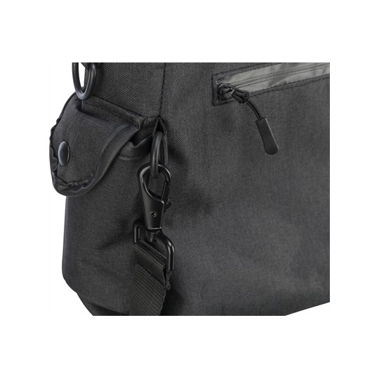 Trixie Uitlaat- En Dummytas Antraciet