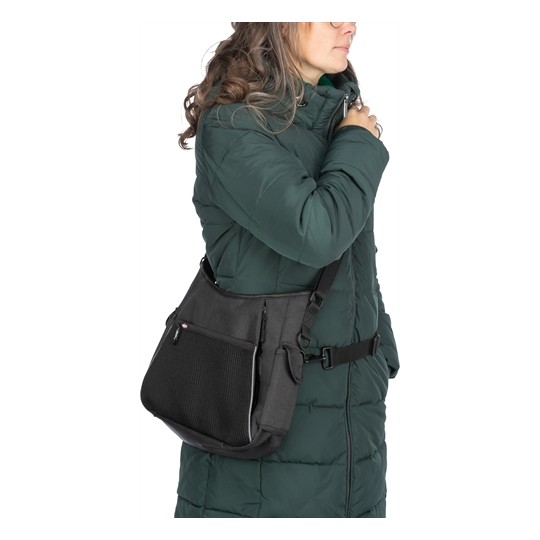 Trixie Uitlaat- En Dummytas Antraciet