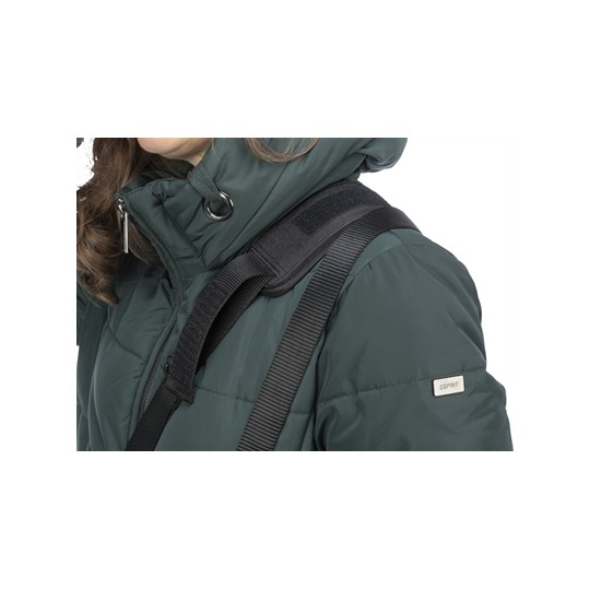 Trixie Uitlaat- En Dummytas Antraciet