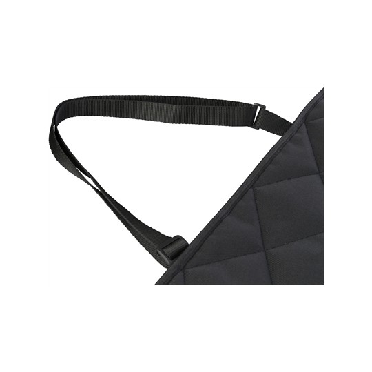 Trixie Hondenkussen Voor Autostoel Zwart