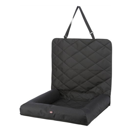 Trixie Hondenkussen Voor Autostoel Zwart