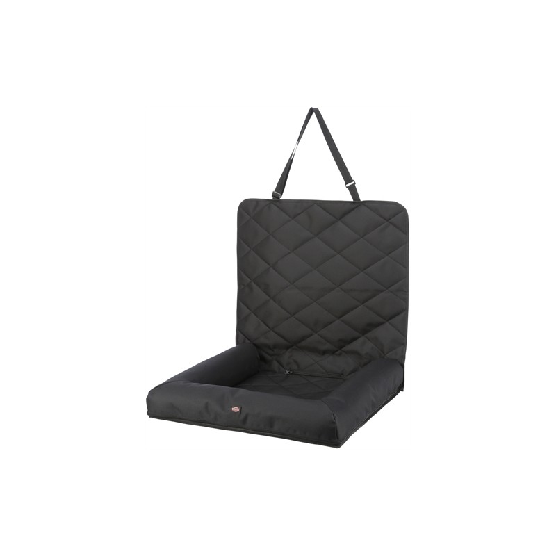 Trixie Hondenkussen Voor Autostoel Zwart