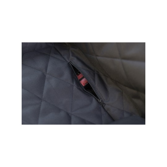 Trixie Hondenkussen Voor Autostoel Zwart