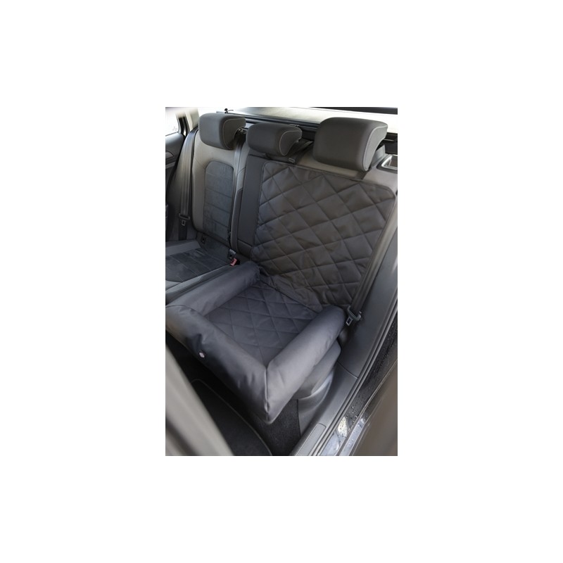 Trixie Hondenkussen Voor Autostoel Zwart