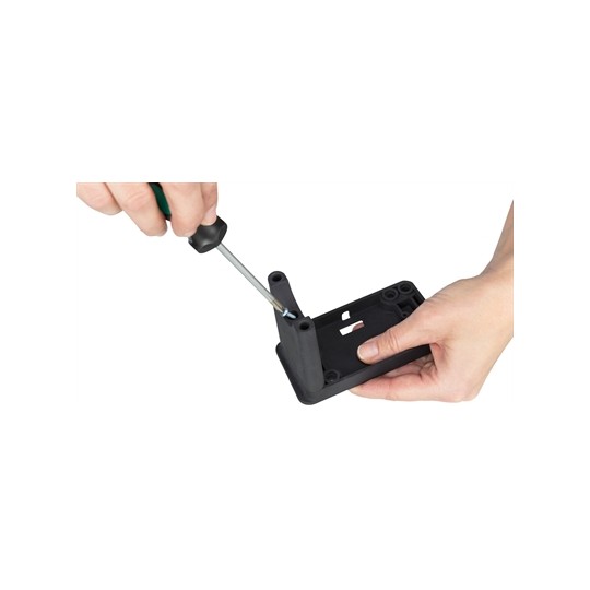 Trixie Houder Voor Stuur / Fietsmand Zwart