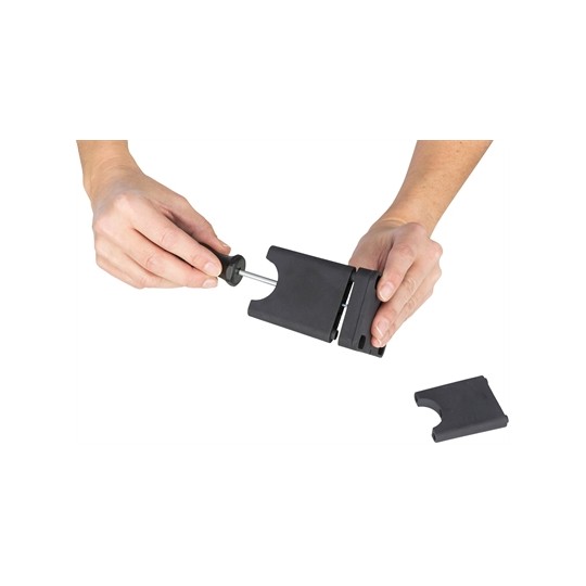 Trixie Houder Voor Stuur / Fietsmand Zwart