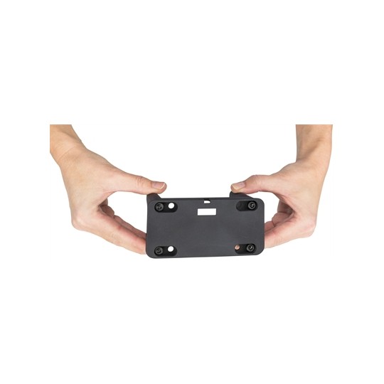 Trixie Houder Voor Stuur / Fietsmand Zwart