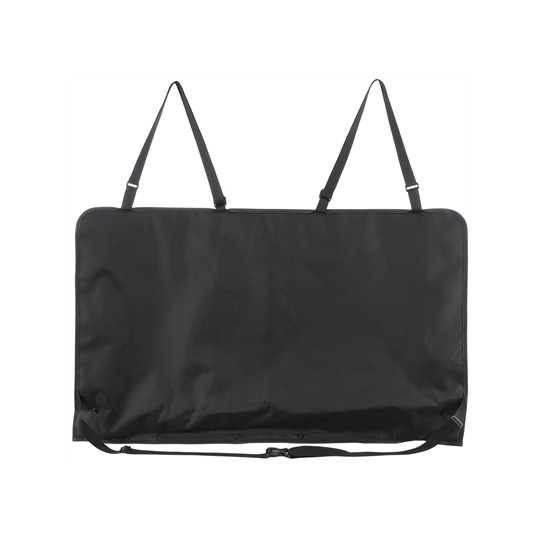 Trixie Hondenkussen Voor Autostoel Dubbel Zwart