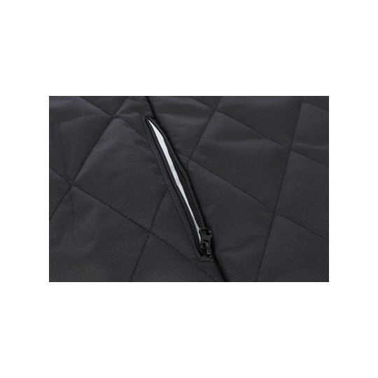 Trixie Hondenkussen Voor Autostoel Dubbel Zwart