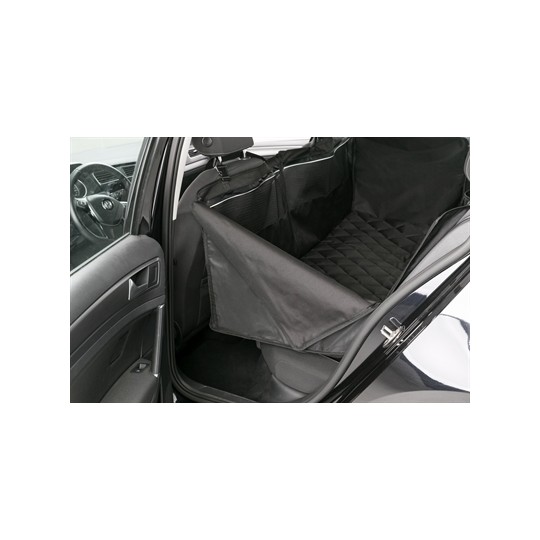 Trixie Autodeken Zwart