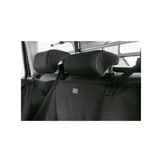 Trixie Autodeken Zwart