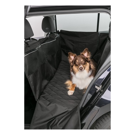 Trixie Autodeken Zwart