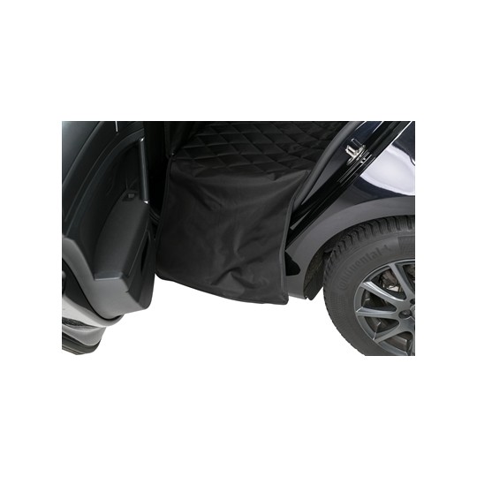 Trixie Autodeken Zwart