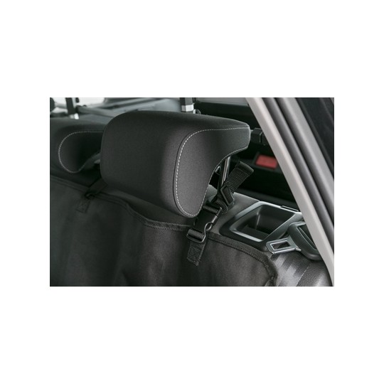 Trixie Autodeken Zwart