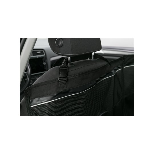 Trixie Autodeken Zwart