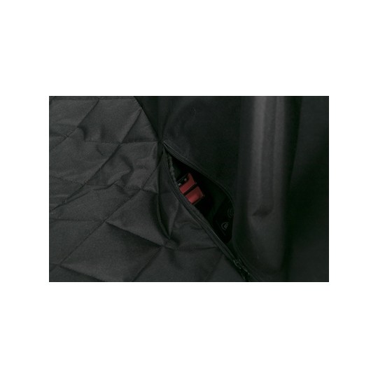 Trixie Autodeken Zwart