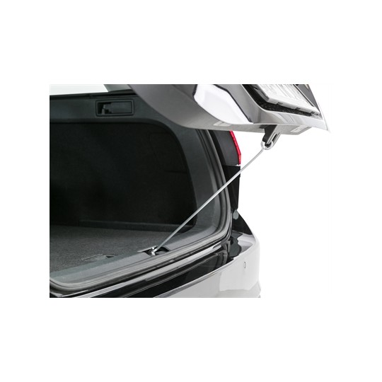 Trixie Carcooler Om De Kofferbak Open Te Houden Lang Grijs