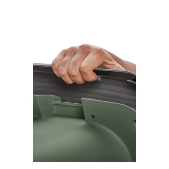 Imac Hondenhok Zeus 70 2Nd Life Gerecycled Groen