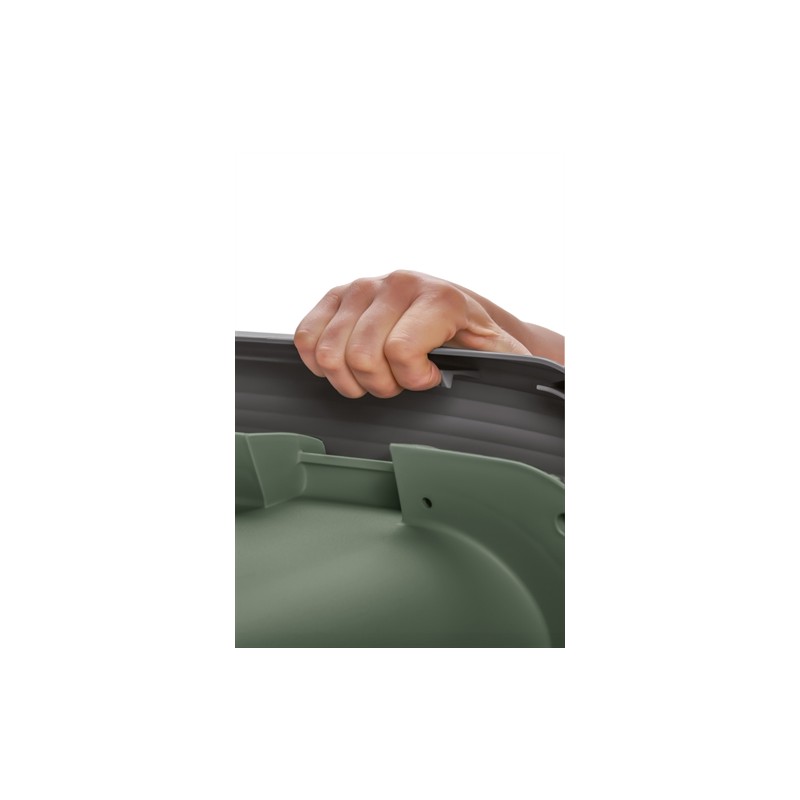 Imac Hondenhok Zeus 70 2Nd Life Gerecycled Groen