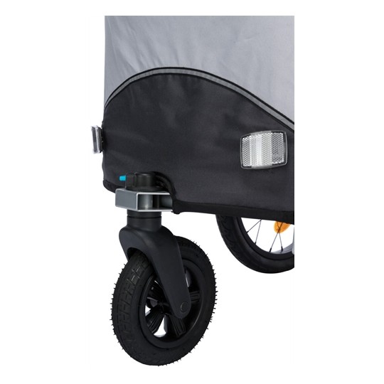 Trixie Frontwiel Voor Fietskar 12794 / 12796 / 12798