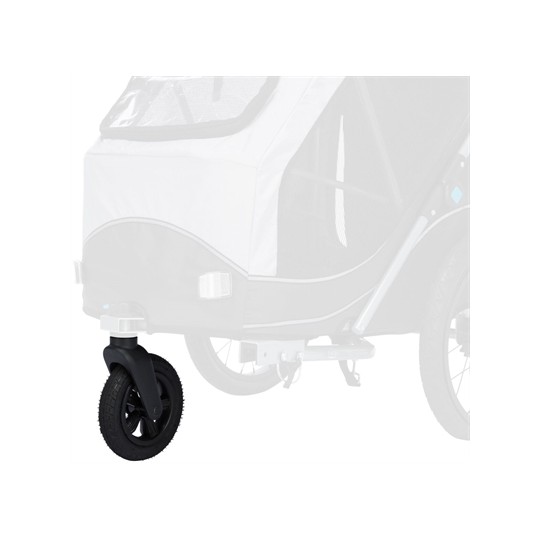 Trixie Frontwiel Voor Fietskar 12794 / 12796 / 12798