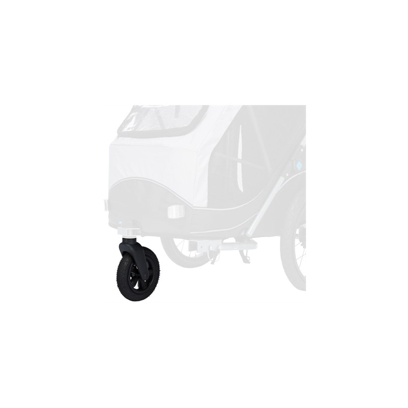 Trixie Frontwiel Voor Fietskar 12794 / 12796 / 12798