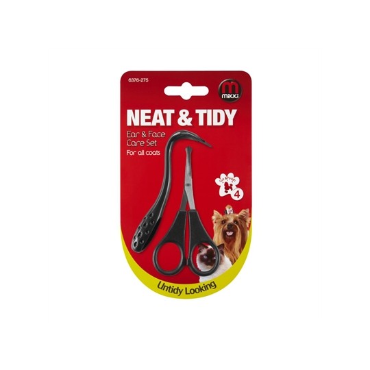 Mikki Verzorgingsset Oren En Kop