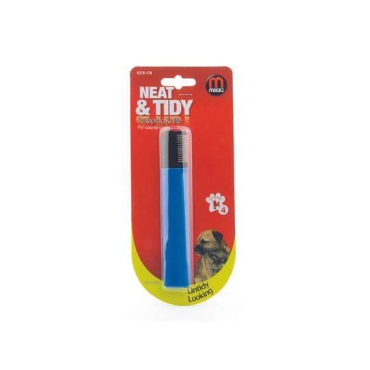 Mikki Trimmes Ruwe Vacht