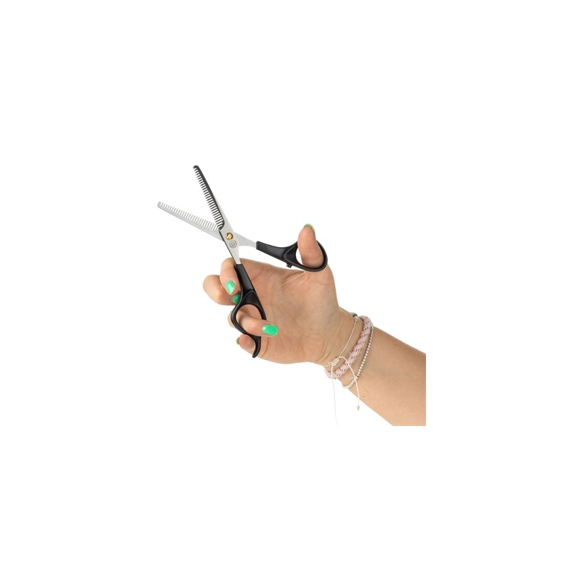 Mikki Effileerschaar Dubbel