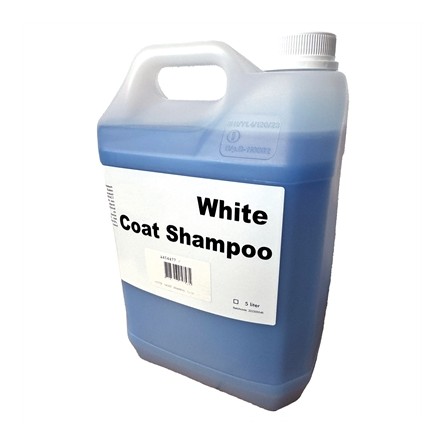 Groomiez Witte Vacht Shampoo