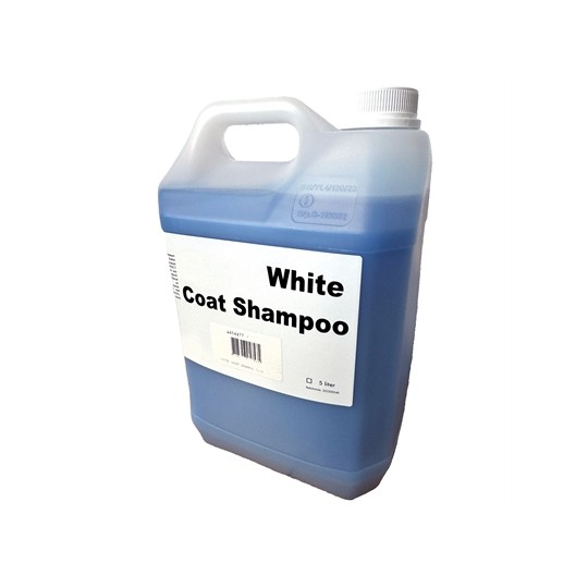 Groomiez Witte Vacht Shampoo