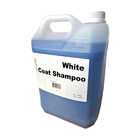 Groomiez Witte Vacht Shampoo