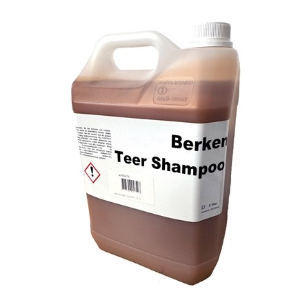 Groomiez Berkenteer Shampoo