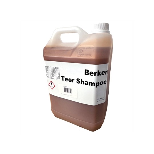 Groomiez Berkenteer Shampoo