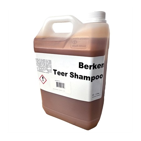 Groomiez Berkenteer Shampoo