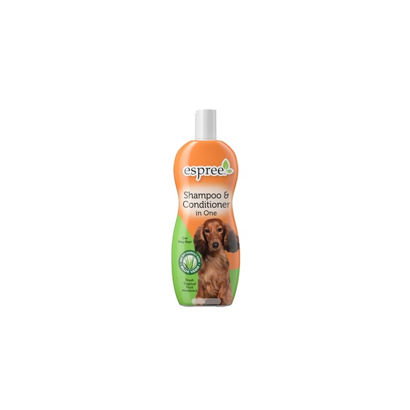 Espree Shampoo En Conditioner 2 In 1