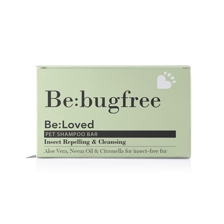 Beloved Bugfree Pet Shampoo Bar