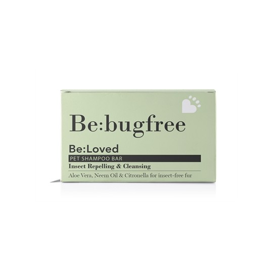 Beloved Bugfree Pet Shampoo Bar