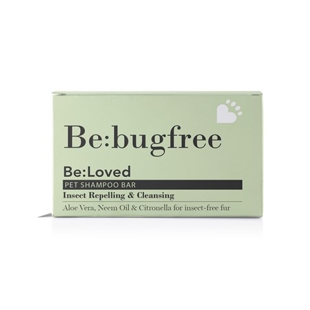 Beloved Bugfree Pet Shampoo Bar