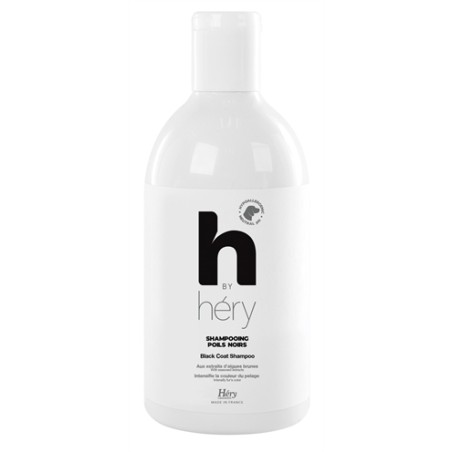 Hery H By Hery Shampoo Hond Voor Zwart Haar