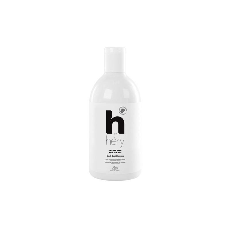 Hery H By Hery Shampoo Hond Voor Zwart Haar