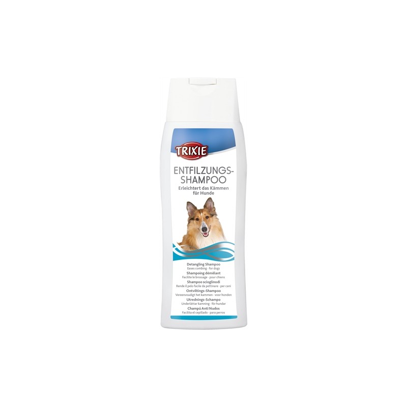 Trixie Ontviltingsshampoo